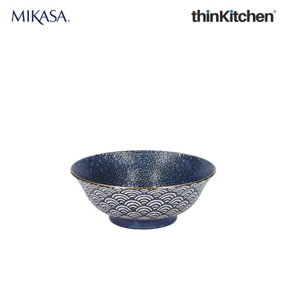 Mikasa Porcelain Perfection Satori Serving Bowl Set