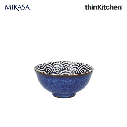 Mikasa Porcelain Perfection Satori Serving Bowl Set