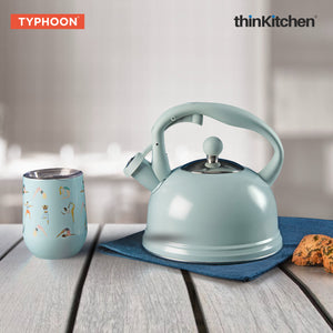 Typhoon Stove Top Kettle and Tumbler Duo