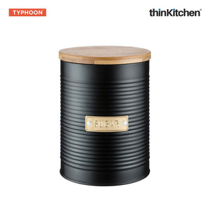 Typhoon Classic Beverage Essential Trio (Otto) - Tea Sugar Coffee Container Set