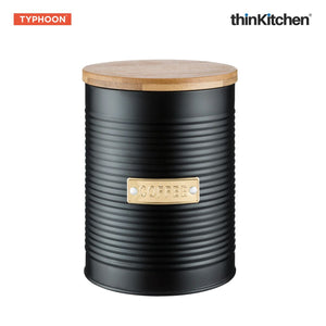 Typhoon Classic Beverage Essential Trio (Otto) - Tea Sugar Coffee Container Set