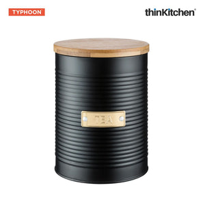 Typhoon Classic Beverage Essential Trio (Otto) - Tea Sugar Coffee Container Set