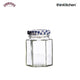 Kilner Hexagonal Twist Jars - Set of 3 (48ml, 110ml, 280ml)