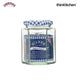 Kilner Small Hexagonal Twist Jars - Set of 5 (110 ml)
