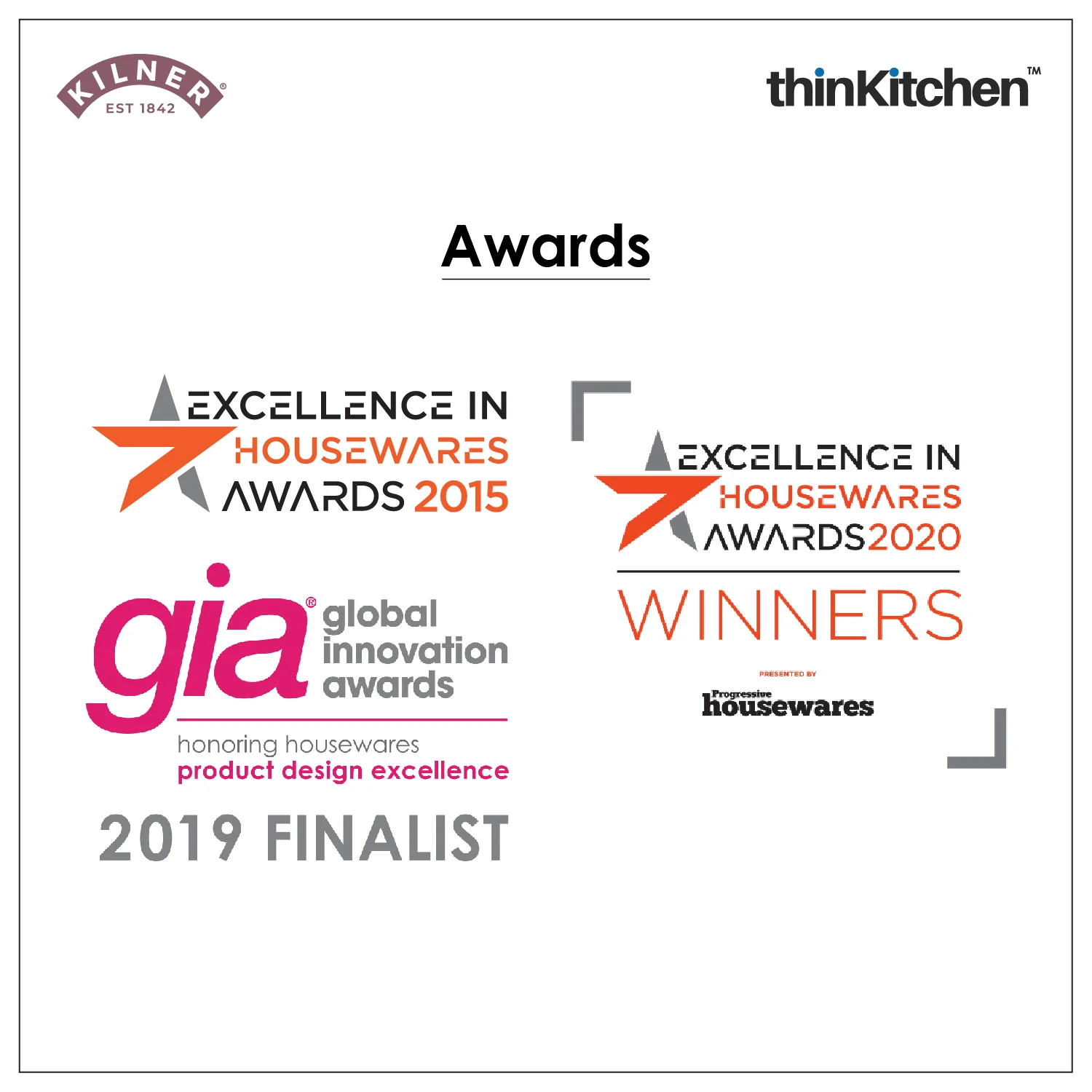 Small Hexagonal Twist Jars Set Of 5 110 Ml - 5