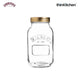 Kilner 1 litre Preserve Jars, Set of 4