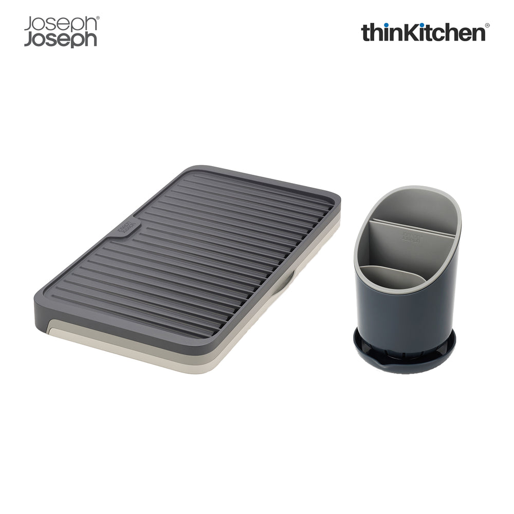 Joseph Joseph Space-Saving Draining & Cutlery Set