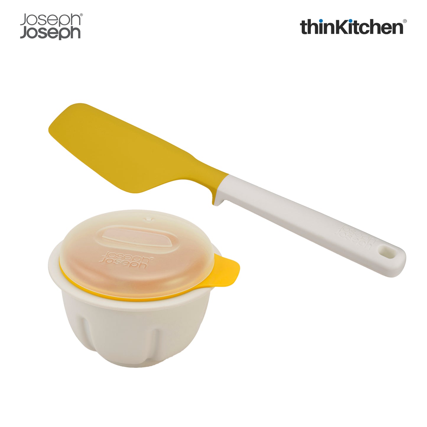 Ultimate Egg Cooking Combo – Poacher & Multi-Function Egg Tool Set