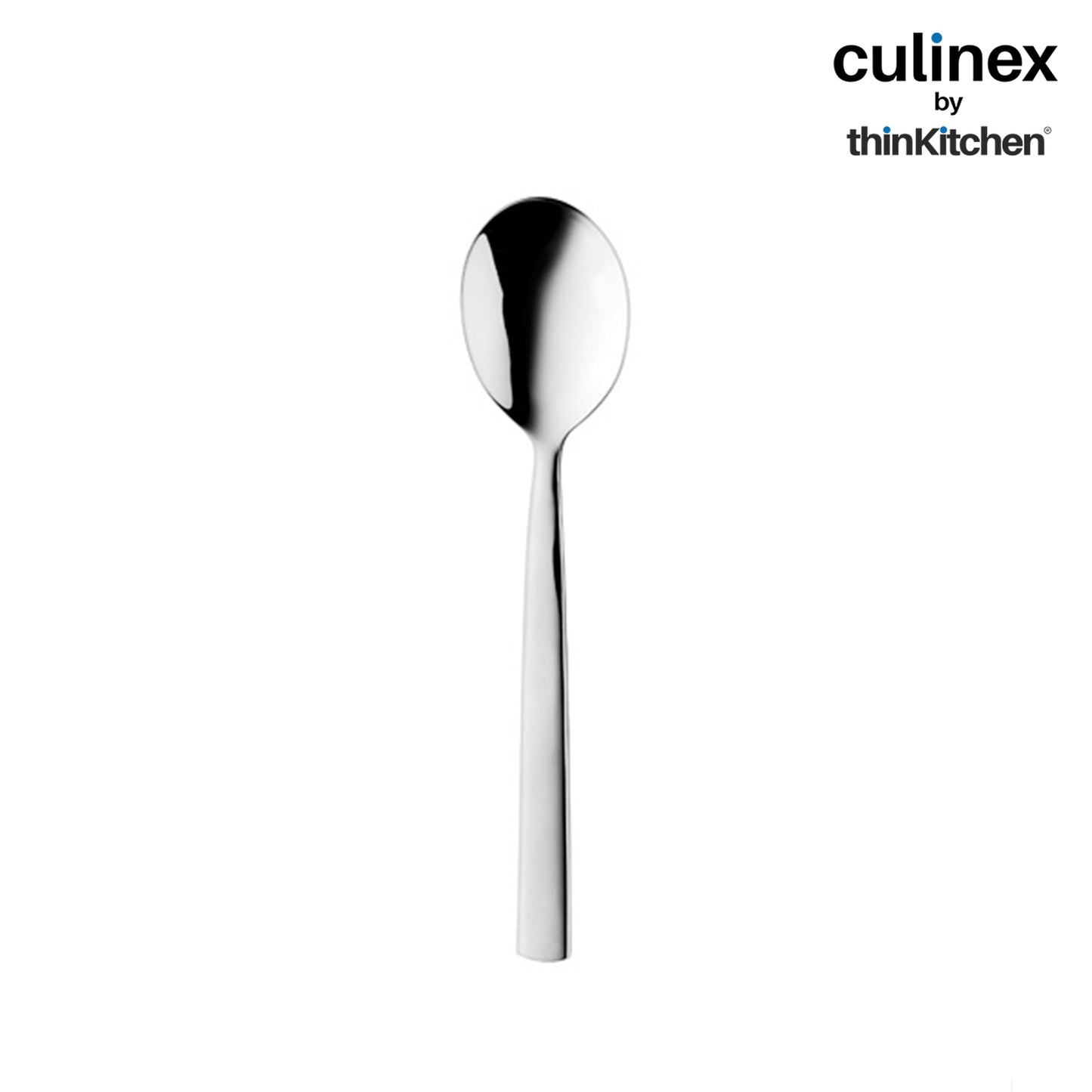 Culinex by thinKitchen|Essen Stainless Steel Dinner Fork & Dinner Spoon,  Set of 6