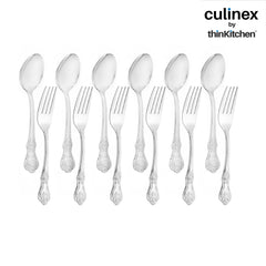 Culinex 18/8 Stainless Steel 6.4