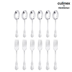 Culinex 18/8 Premium Stainless Steel 7.6