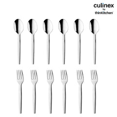 Culinex  Premium Stainless Steel 7.9