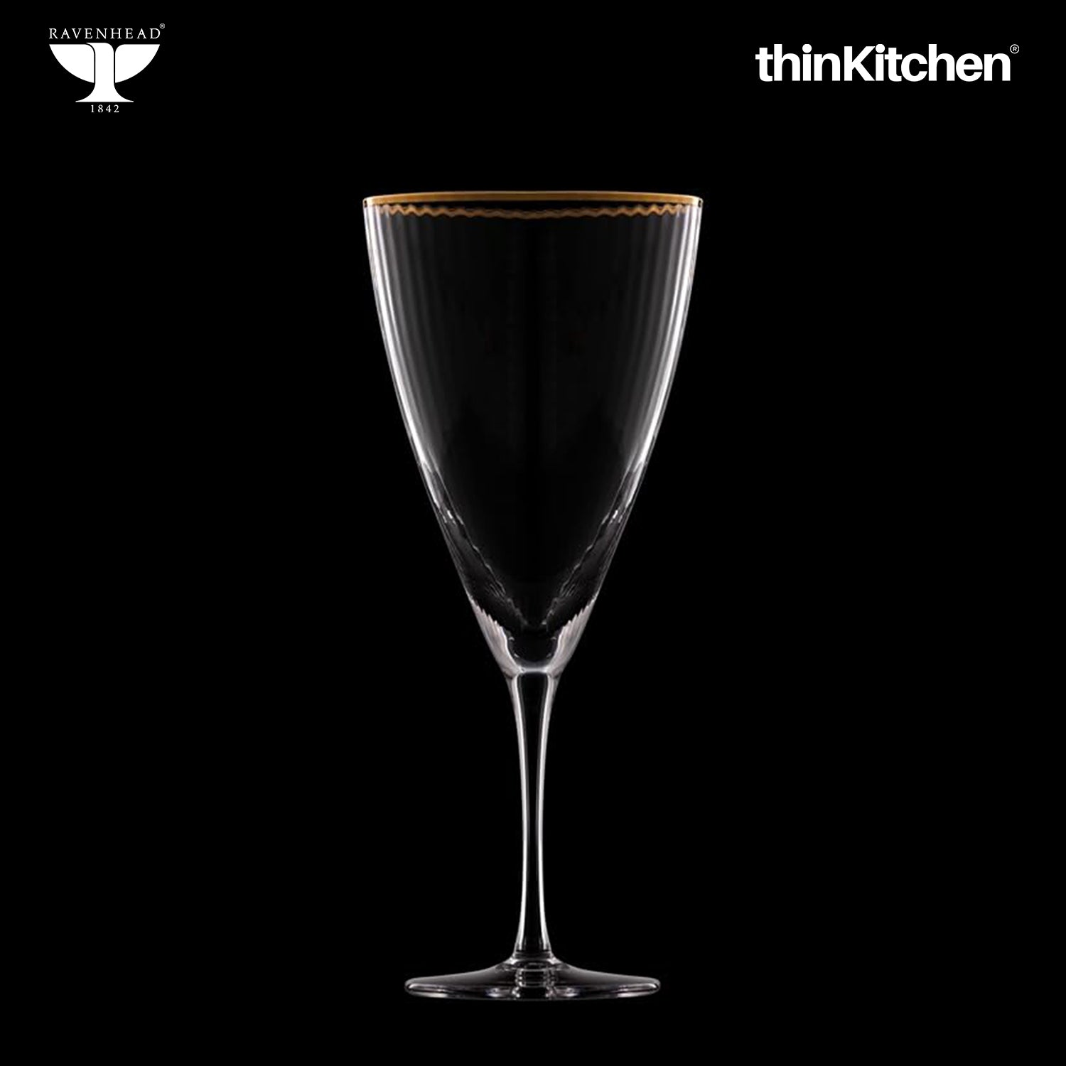 Ravenhead International Premium Wine Glasses Set of 4, 420ml | Transparent Long Stem Glassware, Multipurpose Juice, Mocktail, Cocktail, White/Red Wine Glass Set | Crafted in UK - 5