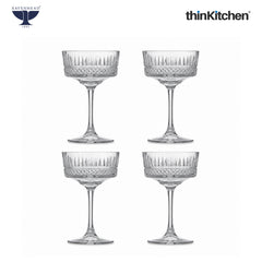 Ravenhead Winchester Set of 4 Cocktail Saucers 26Cl