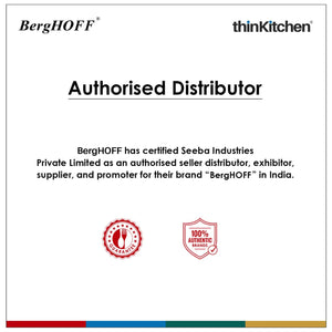 BergHOFF Leo 2-Pc Smart Seal Food Containers