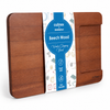 Culinex Beach Wood Premium Chopping and Serving Board | Carbonized 2-in-1 Cutting Board | Eco-Friendly, Durable
