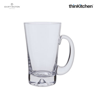 Dartington Crystal Exmoor Tankard Beer Glass