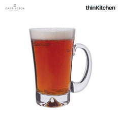 Dartington Crystal Exmoor Tankard Beer Glass