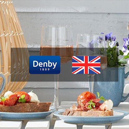 Denby Dinner Sets & Mugs