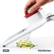 Zyliss Easy Control Handheld Slicer