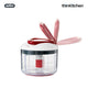 Zyliss Easy Pull Food Processor