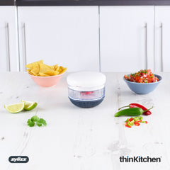 Zyliss Twist Roll Mini Chopper