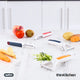 Zyliss Smooth Glide Y Vegetable Peeler