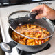 Zyliss Saute Pan with Glass Lid, 28cm