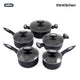 Zyliss Stock Pot with Glass Lid, 24cm