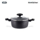 Zyliss Stock Pot with Glass Lid, 24cm