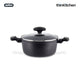 Zyliss Stock Pot with Glass Lid, 24cm