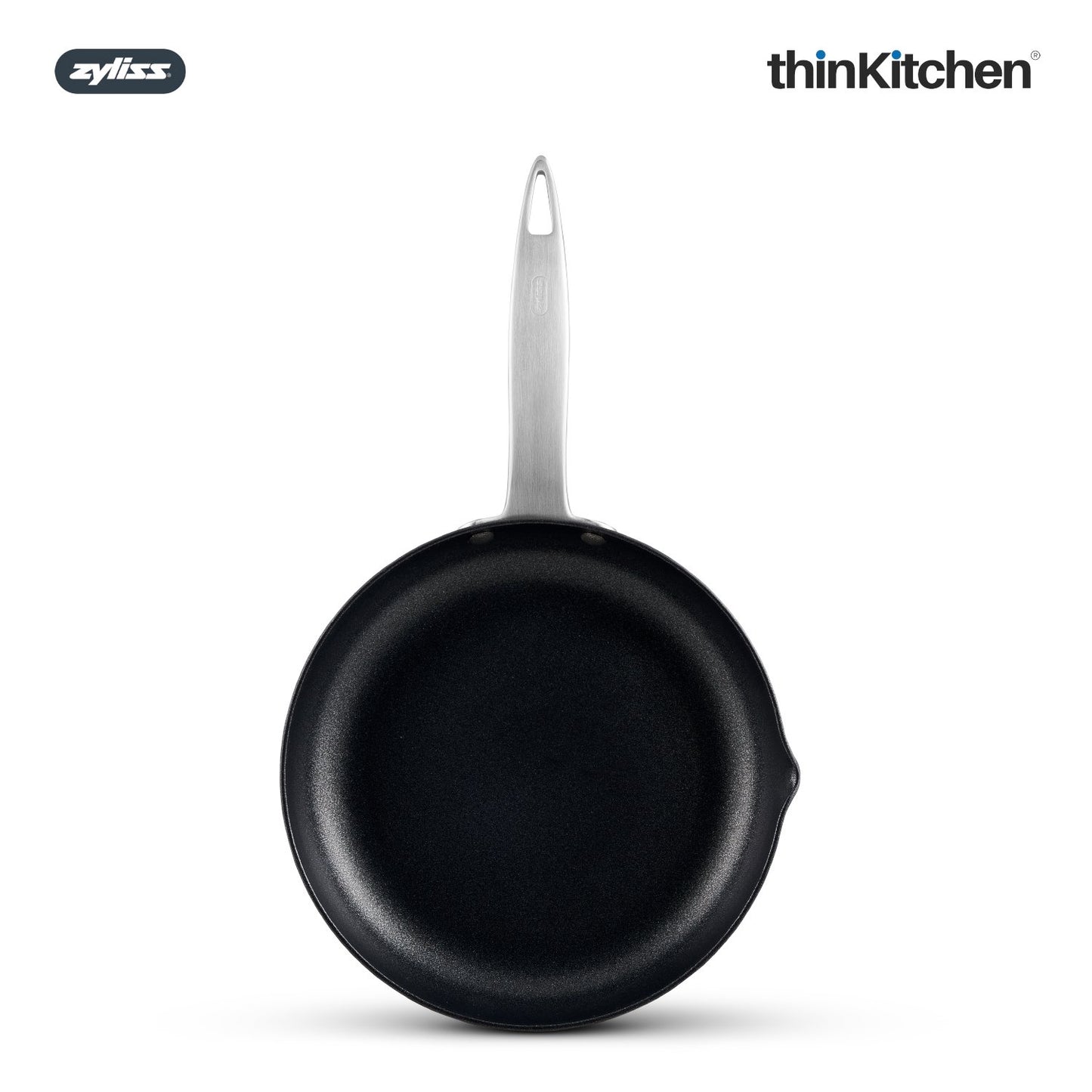 Zyliss Ultimate Pro 24cm Frying Pan With Spout