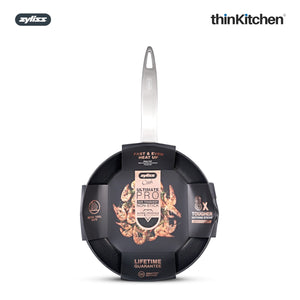 Zyliss Ultimate Pro 28cm Frying Pan with spout