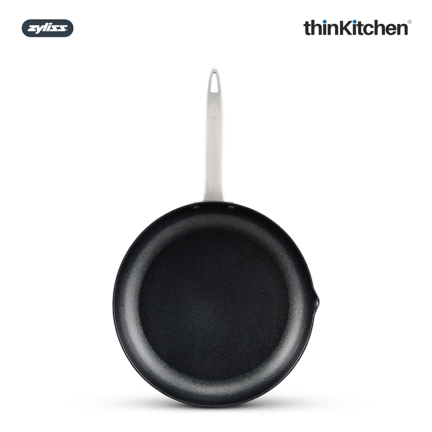 Zyliss Ultimate Pro 28cm Frying Pan With Spout