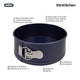 Zyliss Durable Non-Stick Springform Cake Pan (9in/23cm)