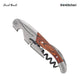 Final Touch Pro-Style Waiters Corkscrew