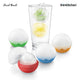 Final Touch Silicone Ice Balls - Set of 4