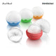 Final Touch Silicone Ice Balls - Set of 4
