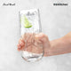 Final Touch Bubbles Seltzer / Bubbly Beverage Glasses - Set of 2