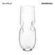 Final Touch BUBBLES Sparkling Wine / Champagne Stemless Glasses - Set of 2