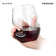 Final Touch Conundrum Red Wine Glasses - Set of 4