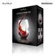 Final Touch Conundrum Red Wine Glasses - Set of 4