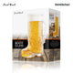 Final Touch Wild West Boot Glass