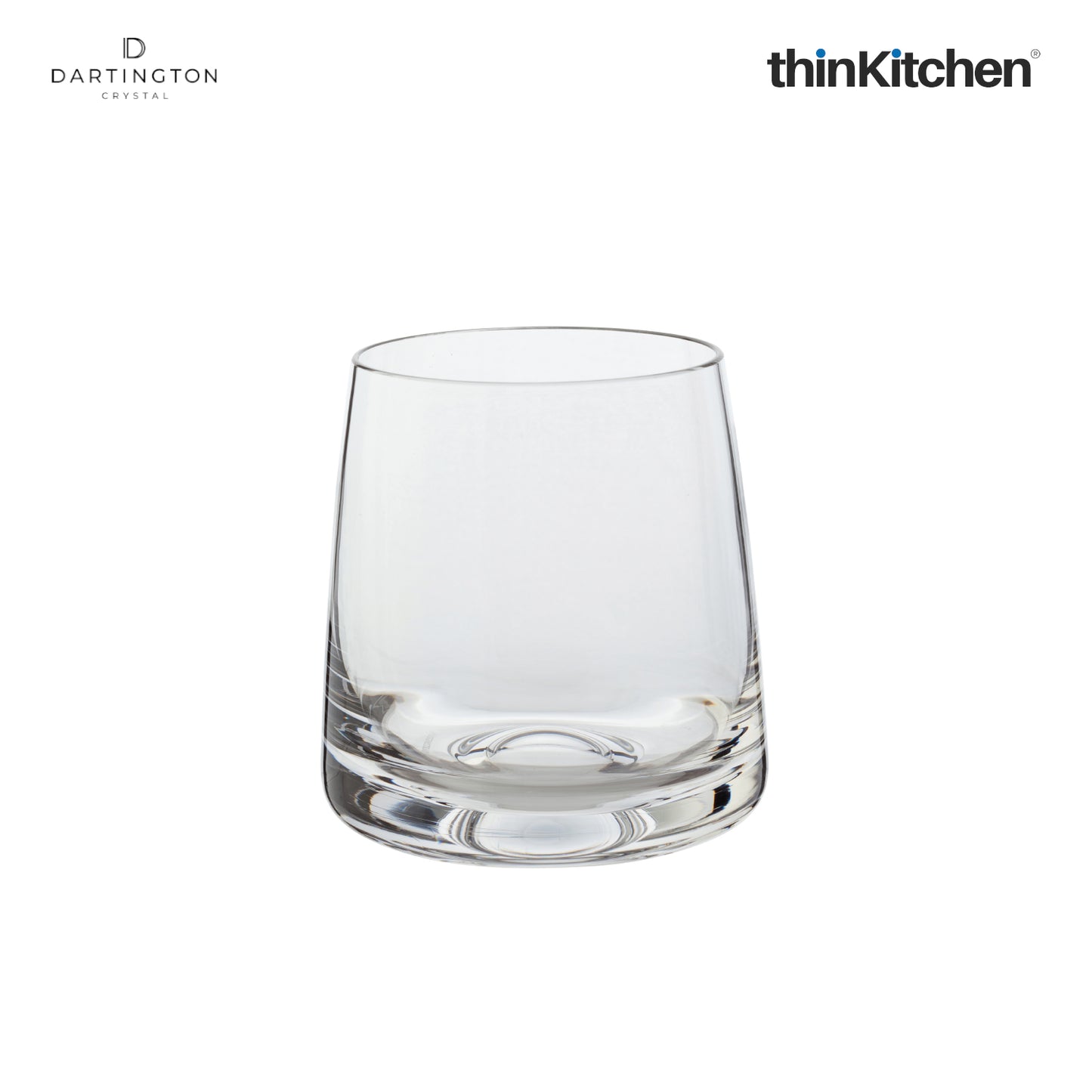 Dartington Classic Whisky Gift Glass Set Of 3