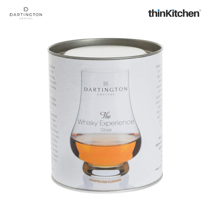Dartington Whisky Experience Glass