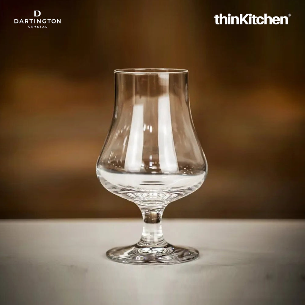 Dartington 250ml Premium Whisky Experience Tasting Glass, Nosing Glass for Whisky, Scotch & Spirits