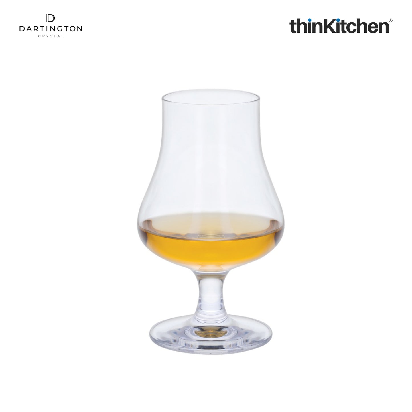 Dartington Whisky Experience Tasting Nosing Glass