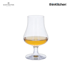 Dartington Whisky Experience Tasting & Nosing Glass, 195 ml