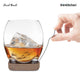 Final Touch Whiskey Cigar Glass