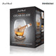 Final Touch Whiskey Cigar Glass